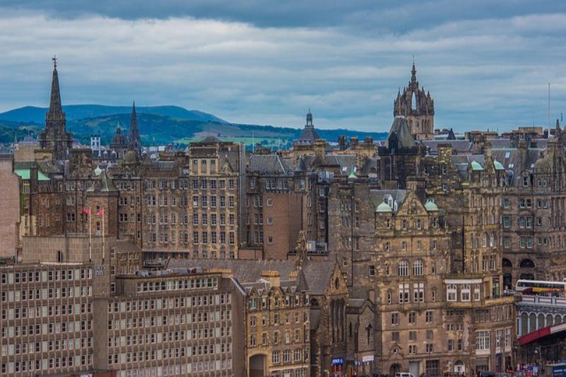 EDINBURGH 1