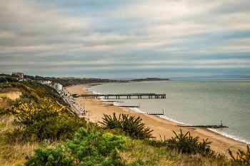 East Cliff Bournemouth 1