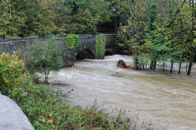 FLOOD RIVER