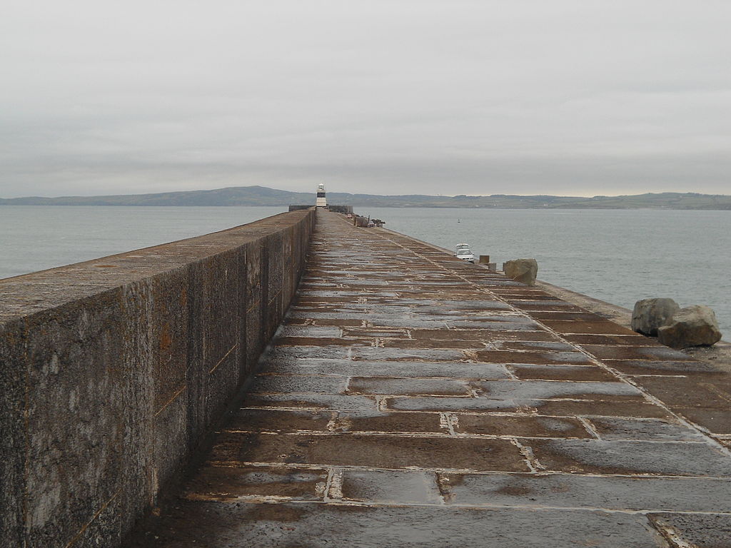 Holyhead Breakwater