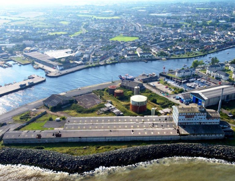 Irish Water Arklow WWTP