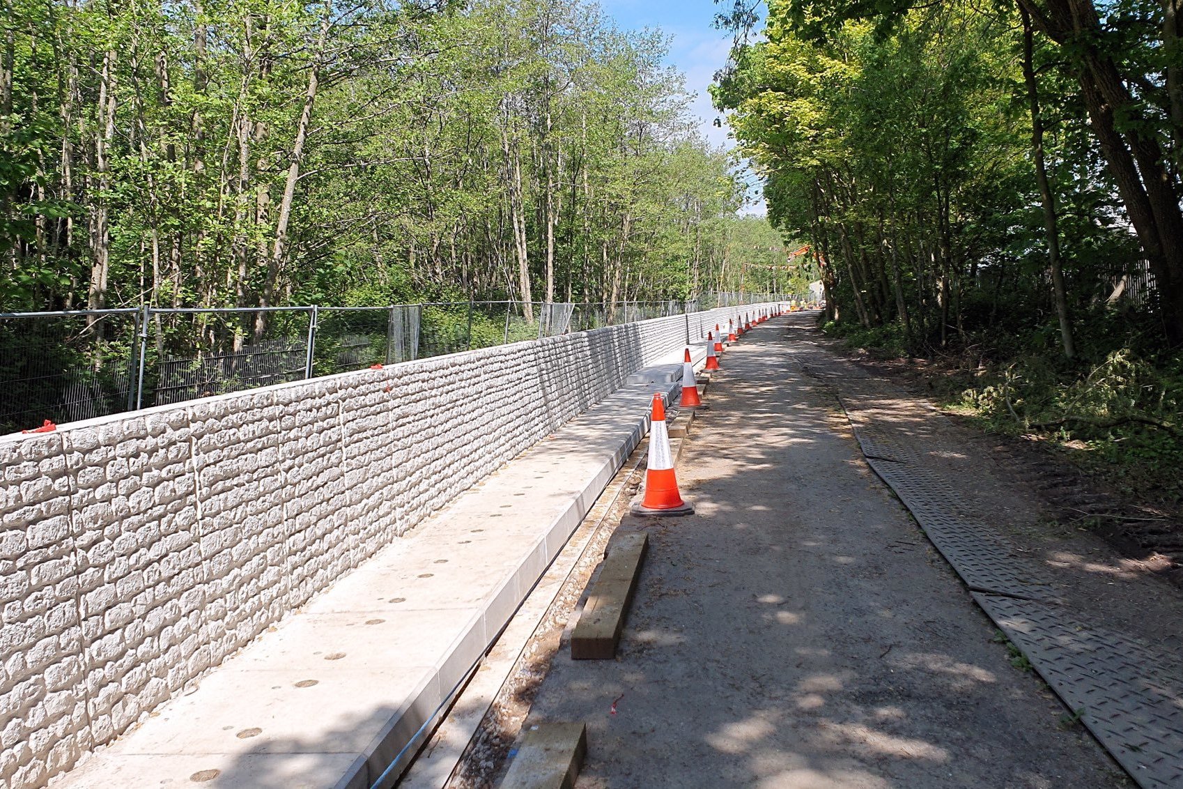 LANCASTER FLOOD DEFENCE SCHEME