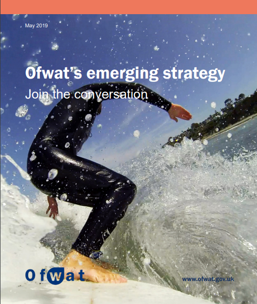 OFWAT EMERGING STRATEGY