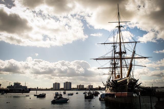 PORTSMOUTH HARBOUR