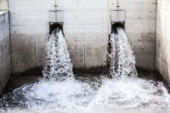 RAW SEWAGE OUTFALL 1