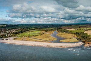 RIVER OTTER DEVON