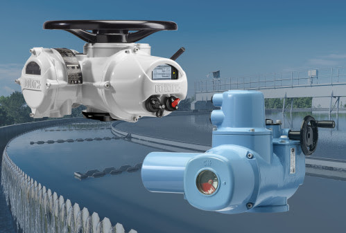 ROTORK ACTUATORS