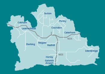 SES WATER OPERATIONAL AREA