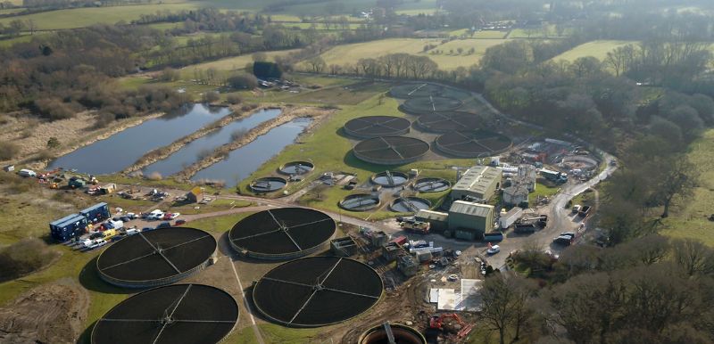 SOUTHERN WATER scaynes-hill-drone-shot