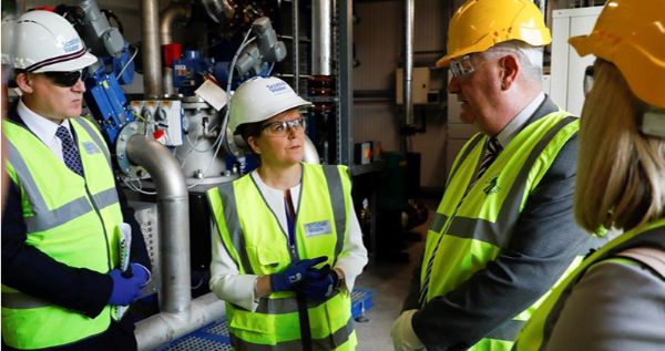 Scottish Water GreenEnergyHub