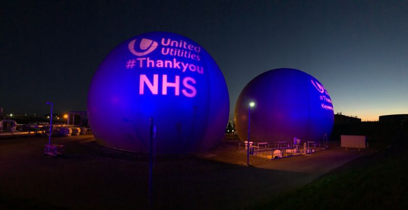UU DAVYHULME WWTW BALLOONS 1