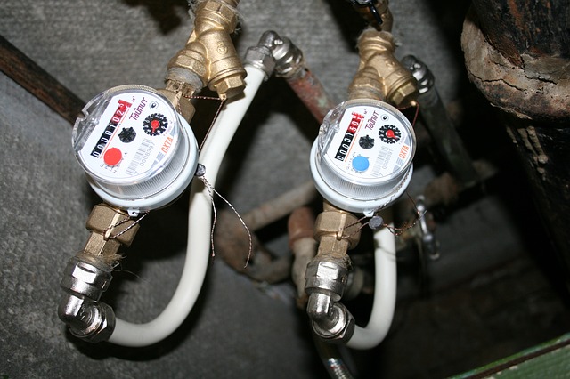 WATER METERS