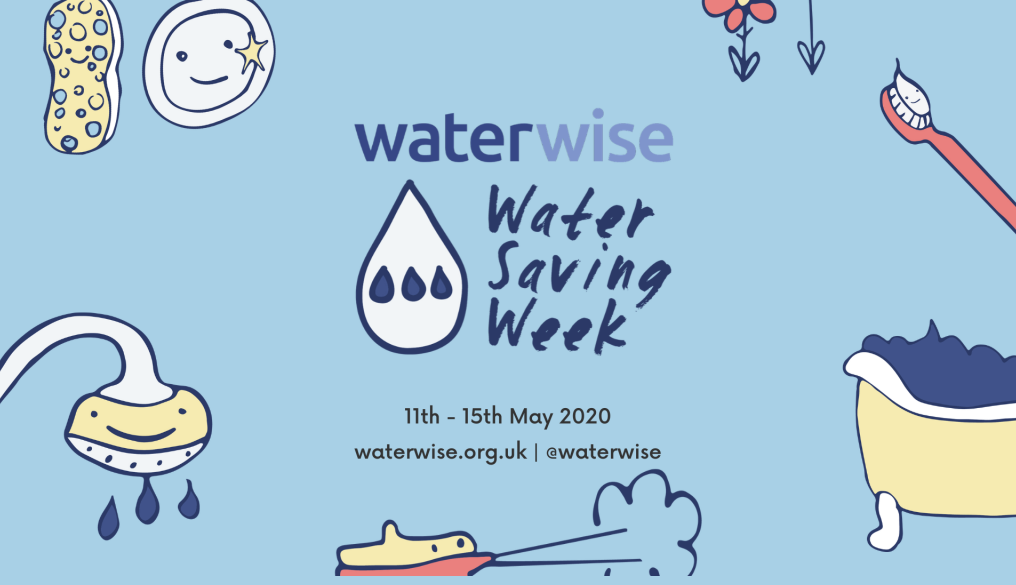 WATER SAVING WEEK