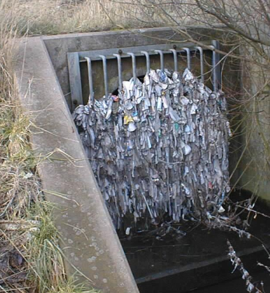 WETWIPES SEWER BLOCKAGE