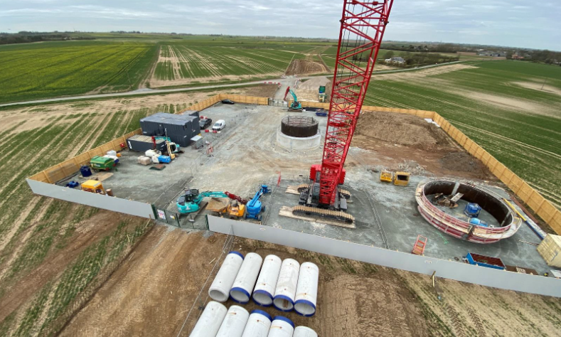 WITHERNSEA WASTEWATER TREATMENT WORKS