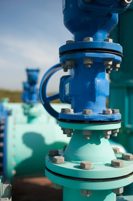 Water valves 1