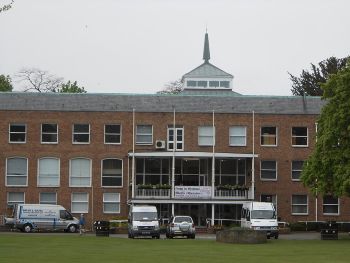 Wrexham Borough Council Guildhall
