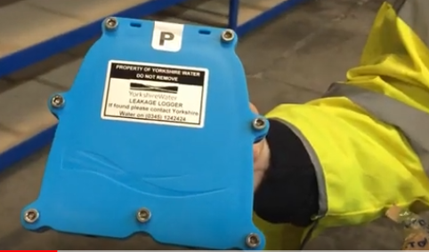 YORKSWATER LEAKAGE LOGGER 1