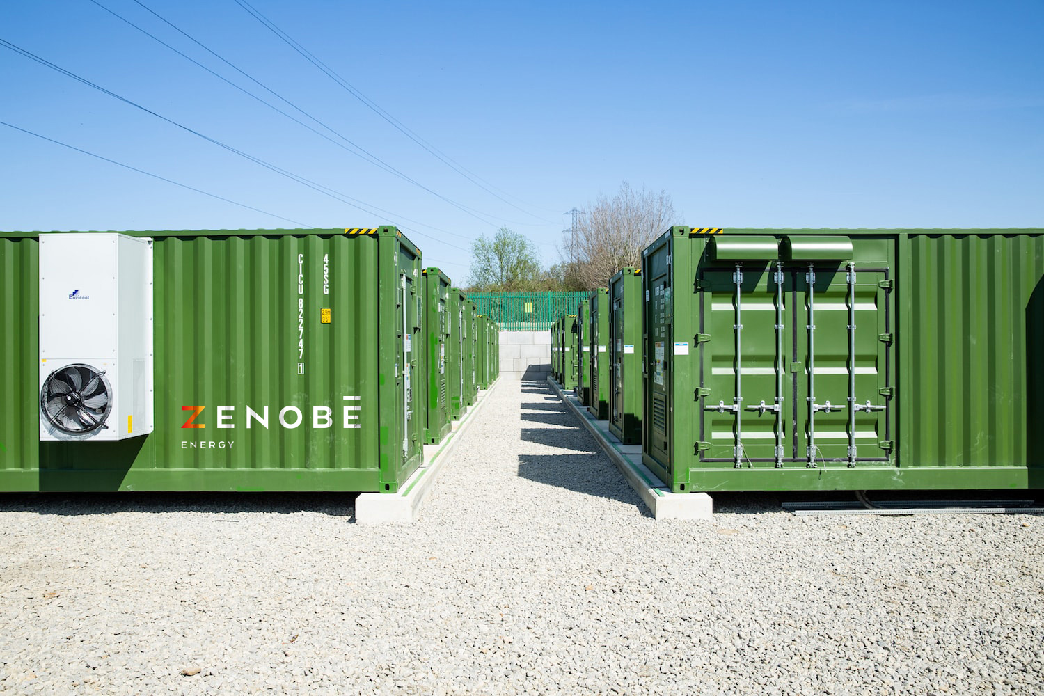 Zenobe UU STORAGE BATTERIES