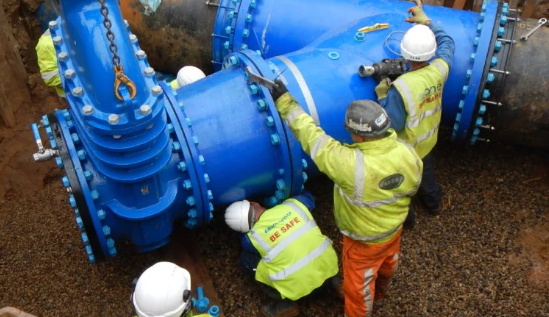 anglianwater pipeline alliance contract image