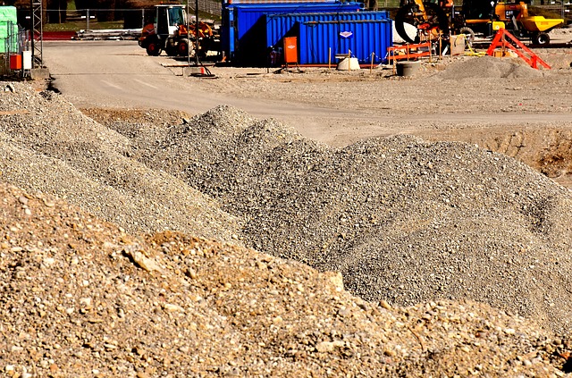 construction site