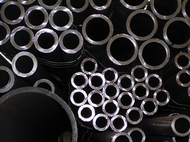iron pipe