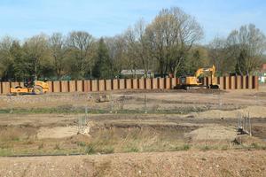 radcliff flood defence scheme