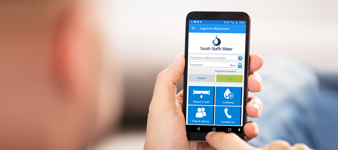south staffs mobile app