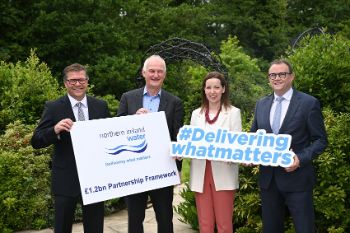 NIWater MAJOR PROJECT PARTNERSHIP FRAMEWORK 1