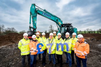 NI WATER 7M Clogher WwTW upgrade