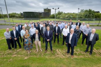 NI WATER ALL IRELAND CONSORTIUM deliveryteam