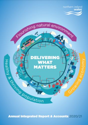 NI WATER ANNUAL INTEGRATED REPORT 20-21
