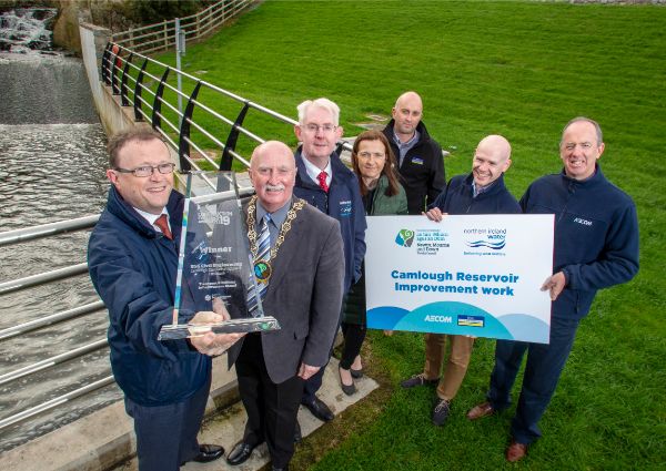 NI WATER DAM AWARD 1