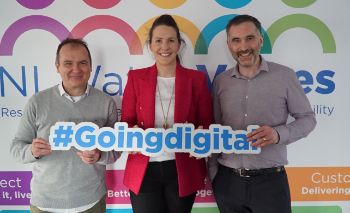 NI WATER GOING DIGITAL 1