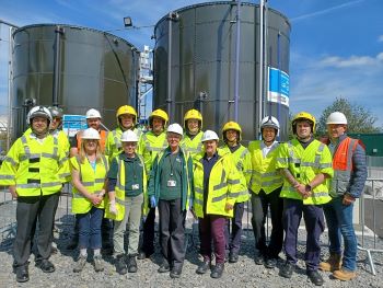 NI WATER HYDROGEN PROJECT
