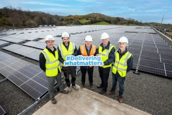 NI WATER SOLAR PANEL INSTALLATION 1