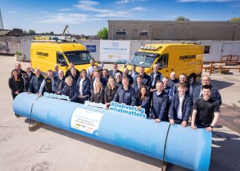 NI WATER Trunk Mains programme