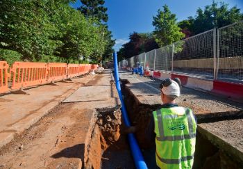 NI Water - Water Improvement scheme 1