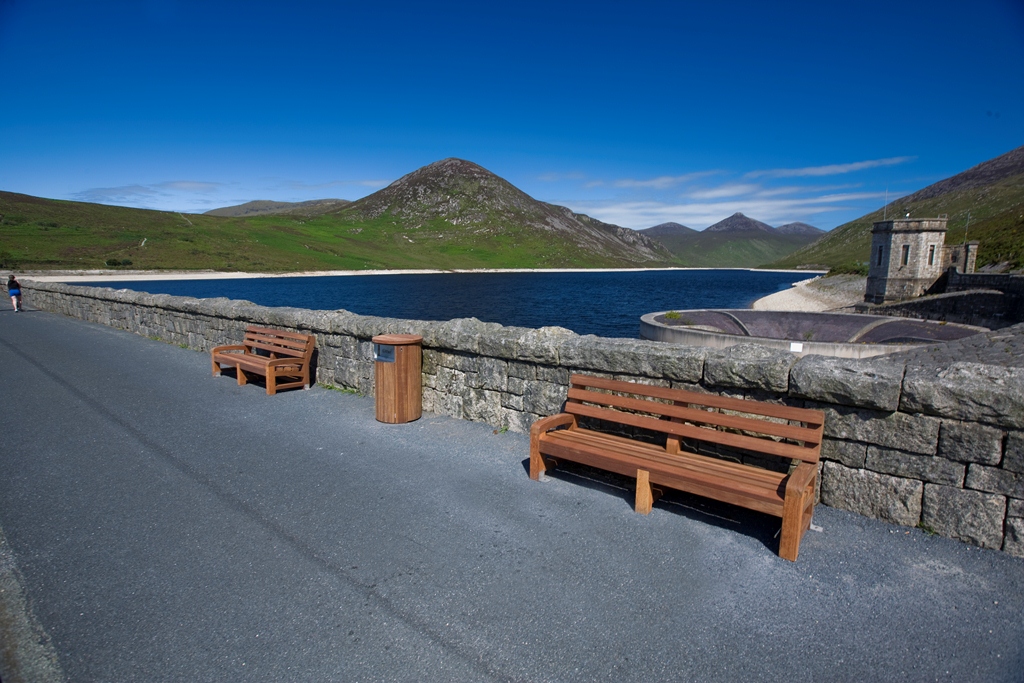 NI Water SilentValleyreservoir
