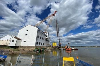 NORFOLK FLOOD DEFENCE SCHEME 1