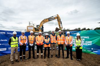 NORTHUMBRIAN WATER AMP8 FIRST LWE JOB