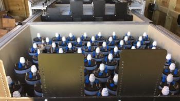 NORTHUMBRIAN WATER GROUP Metreau research project 