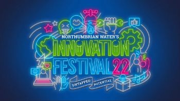 NORTHUMBRIAN WATER INNOVATION FESTIVAL 2022