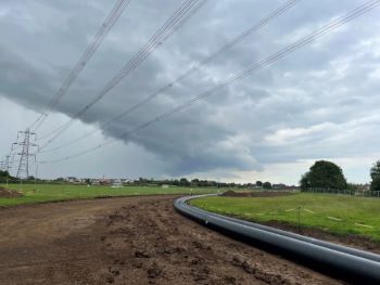 NORTHUMBRIAN WATER TUNNELLING