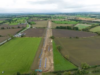 NORTHUMBRIAN WATER project-pipeline-1st-pipelaying