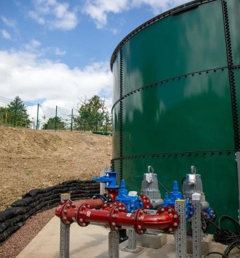 OCU Group Purestream deal