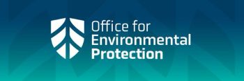 OFFICE FOR ENVIRONMENTAL PROTECTION LOGO 1