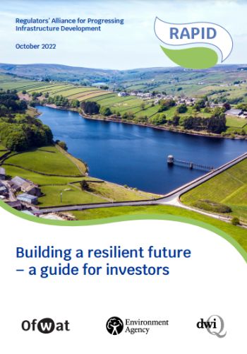 OFWAT - RAPID GUIDE FOR INVESTORS PACK 2022