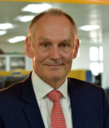 OFWAT CHAIR Iain Coucher 1