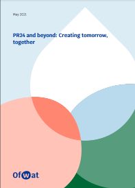 OFWAT PR24 BEYOND DISCUSSION PAPER MAY 2021